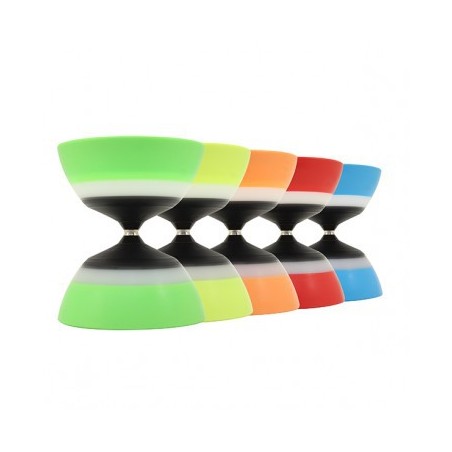 Diabolo Sundia EVO 5 rodamientos  g3 eje libre