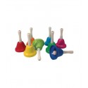 Campanas Musicales para Niños