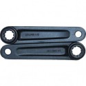 Biela isis Indo 140 mm el par