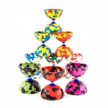 Diabolo Jester eje fijo Juggle Dream
